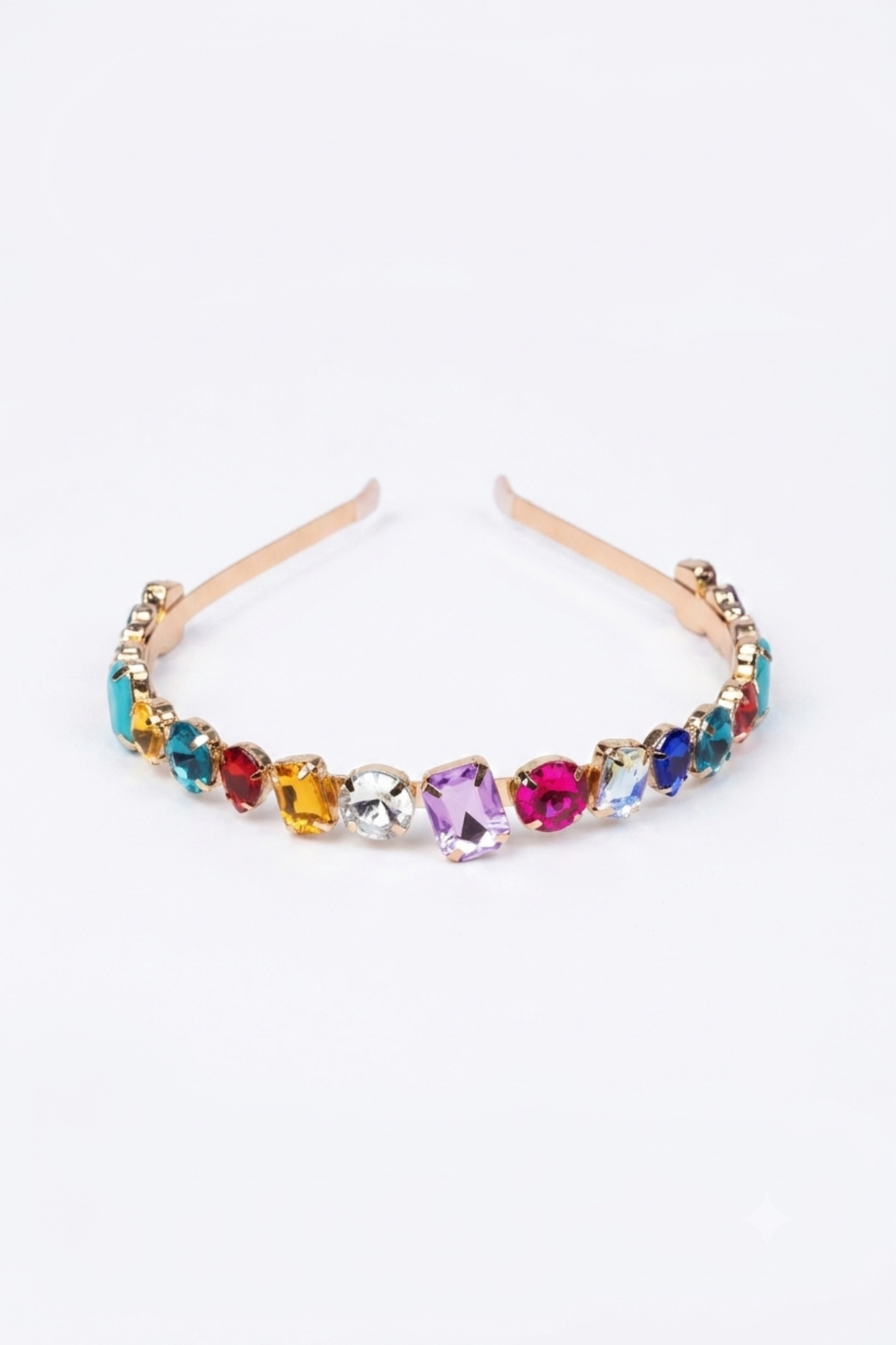 Chunky Gemstone Headband