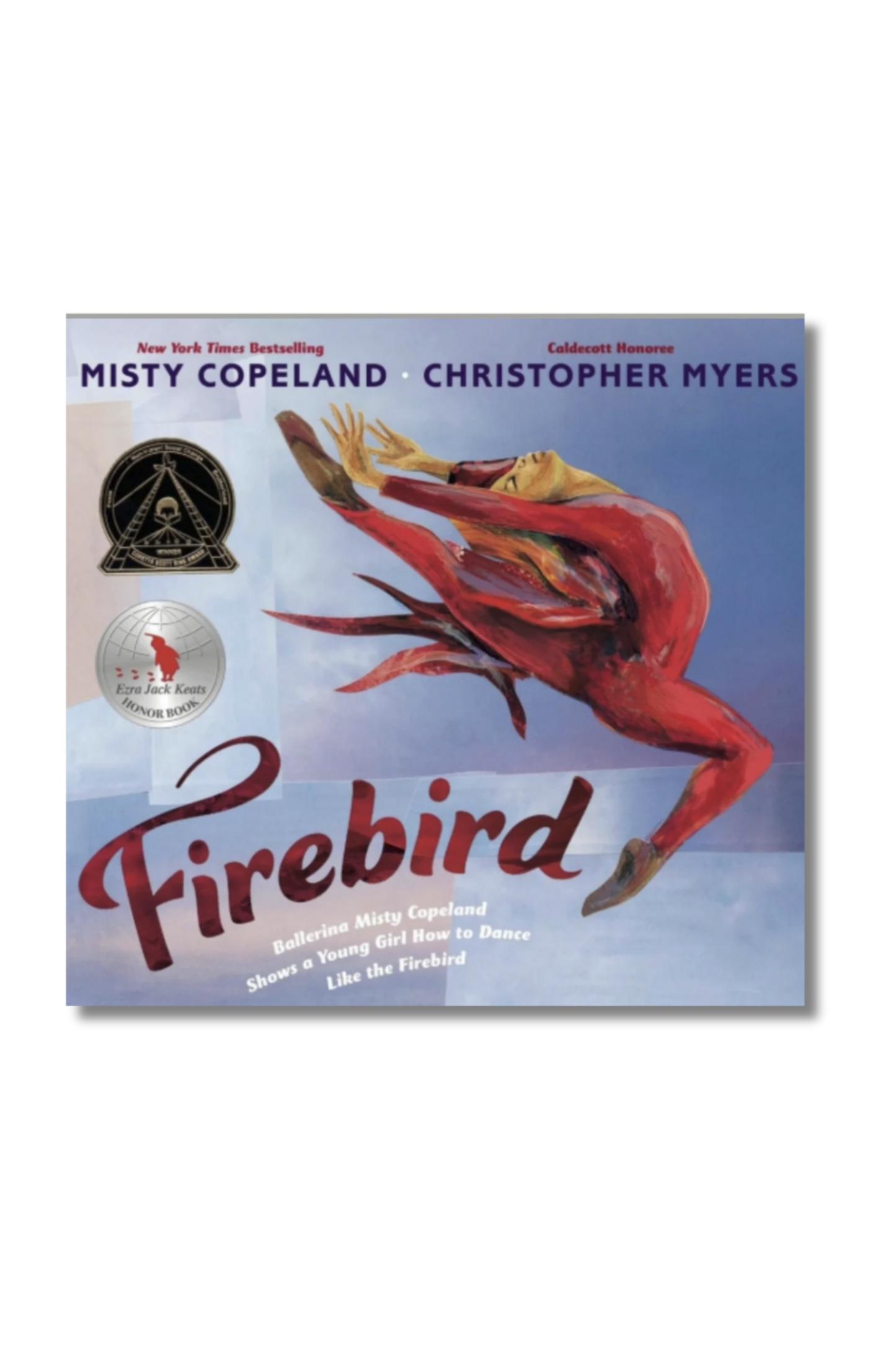 Firebird Book by Misty Copeland