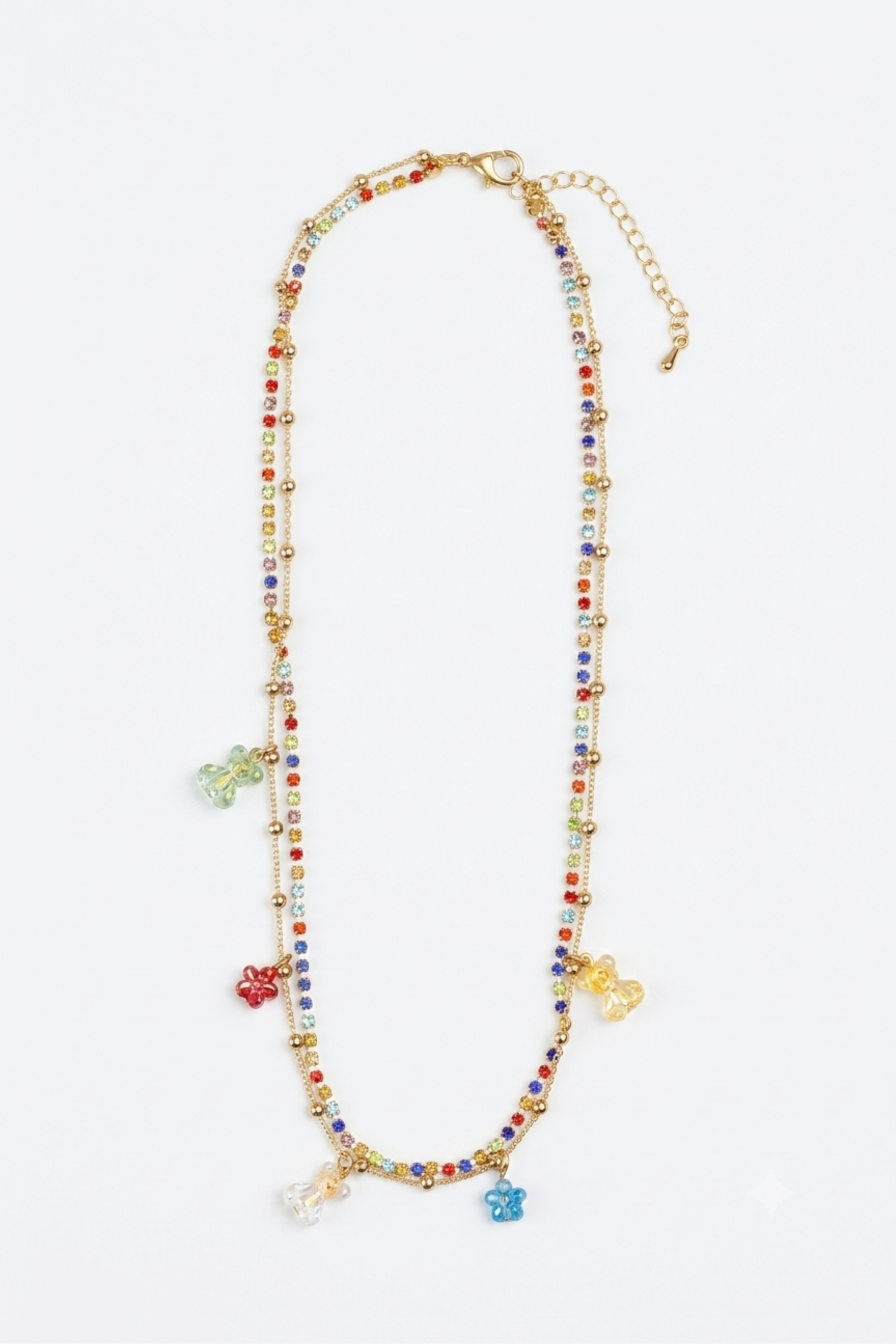 Gummy Glam Necklace