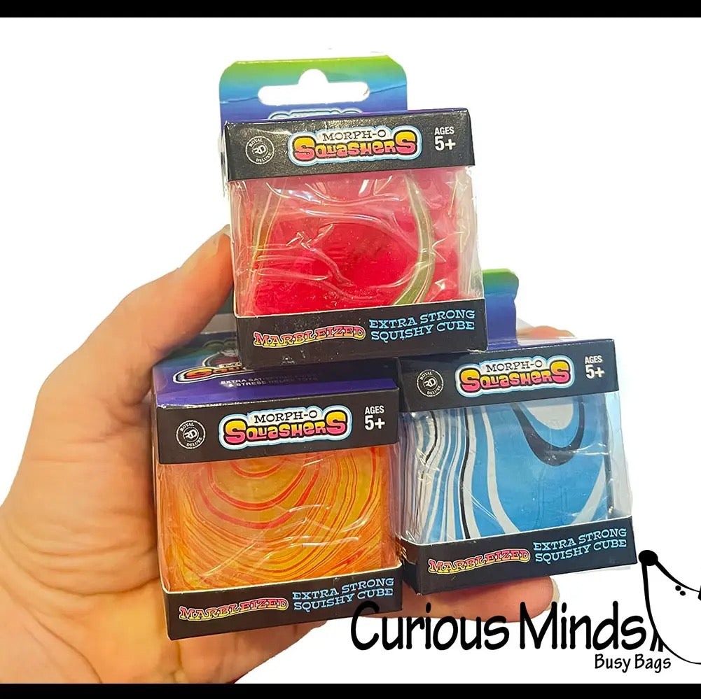 Squishies Cube