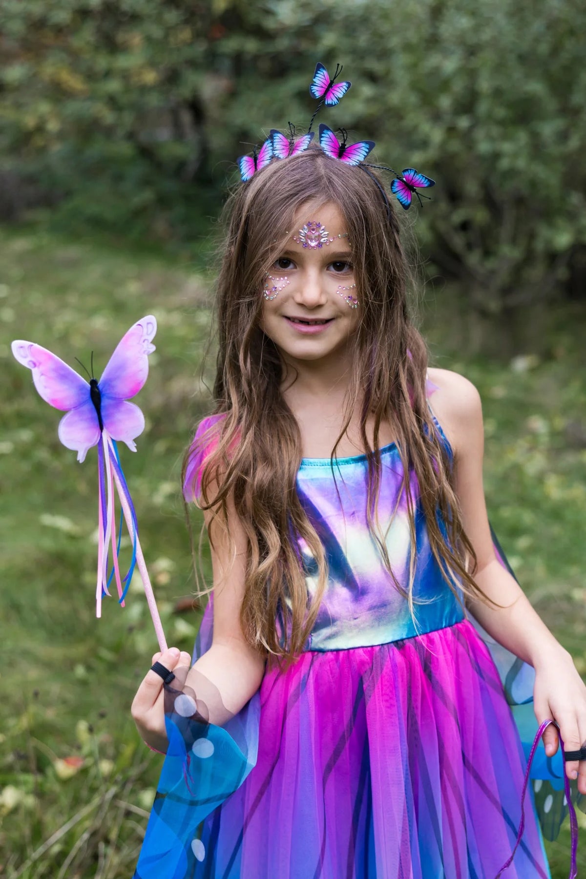 Butterfly Wand