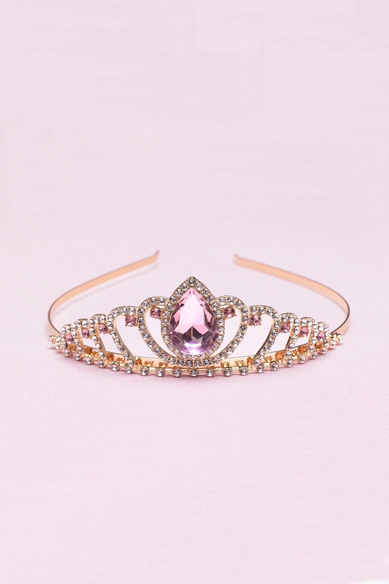 Headband- Regal Tiara