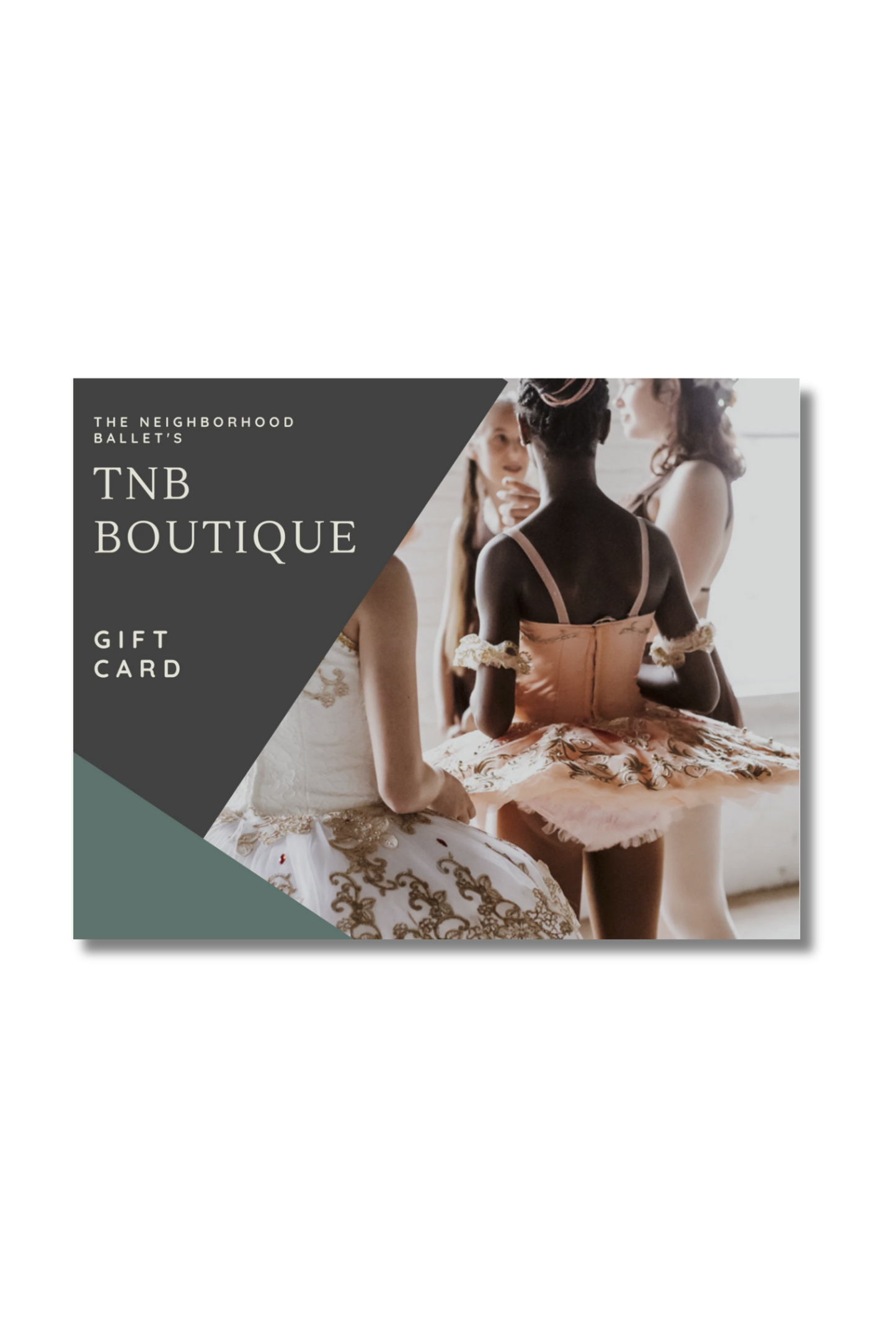 Neighborhood Ballet E-Gift Card