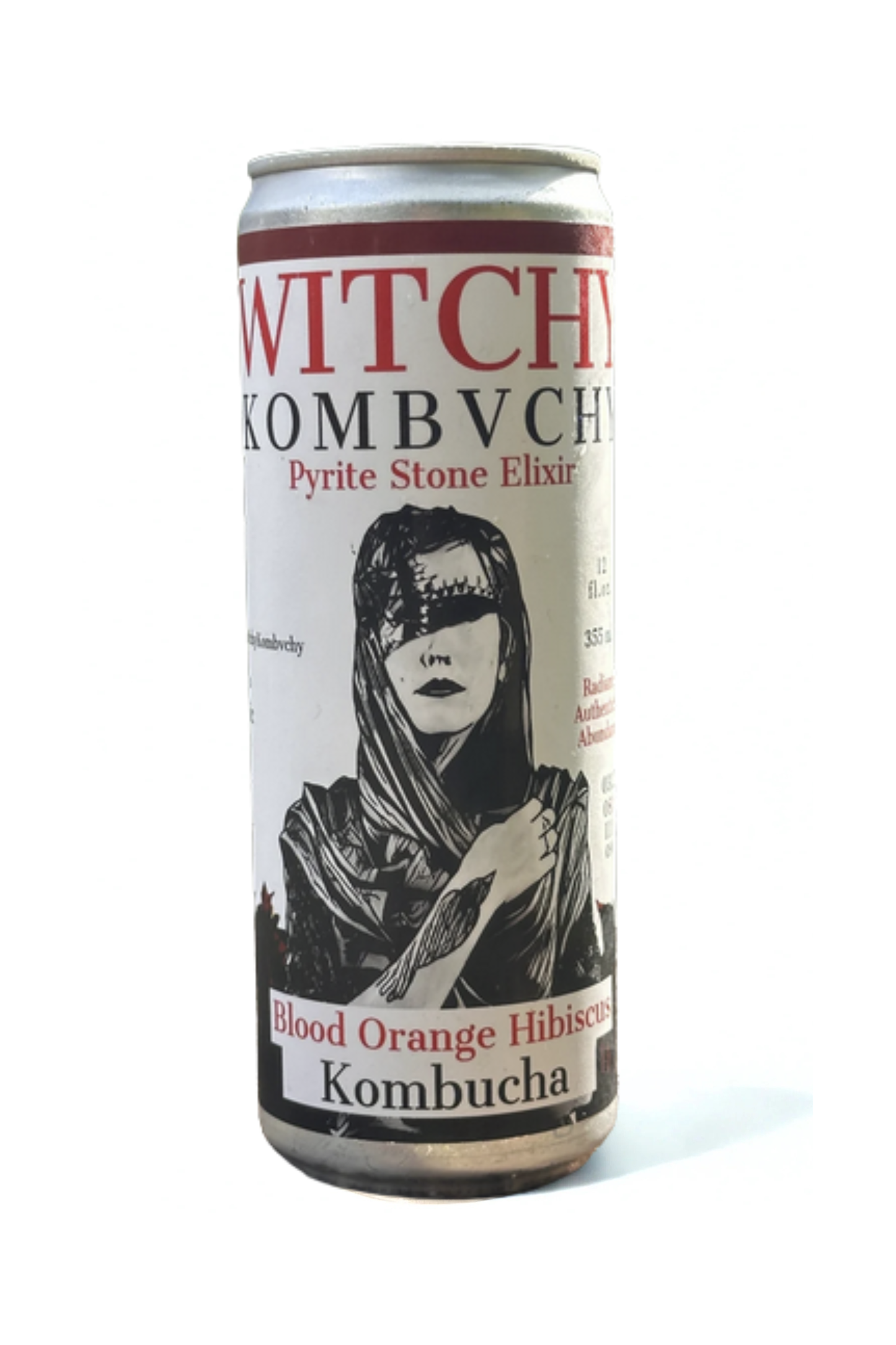 Witchy Kombucha