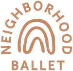 The Neighborhood Ballet logo