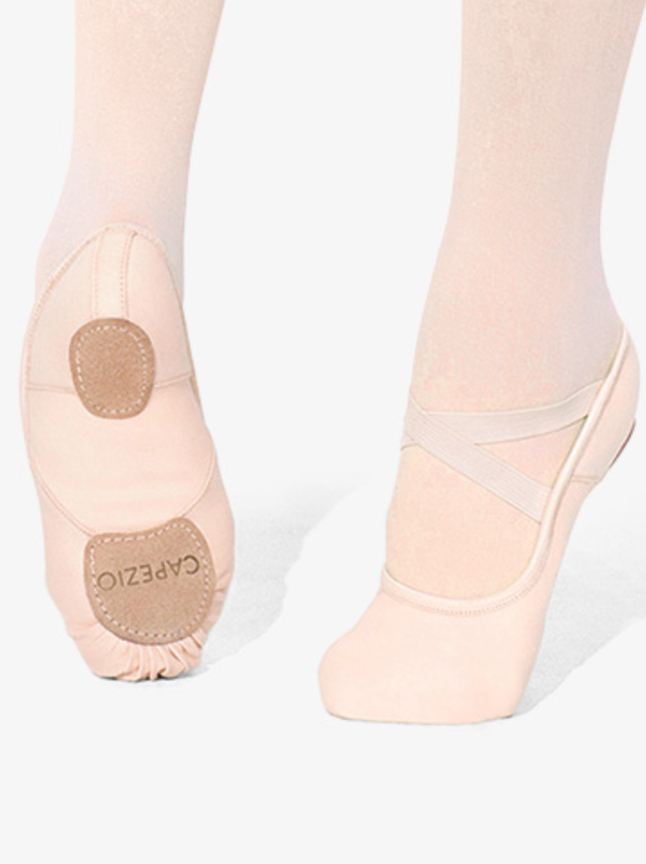 Capezio Pointe Shoes Stores Near Me Capezio Hanami Ballet Shoe