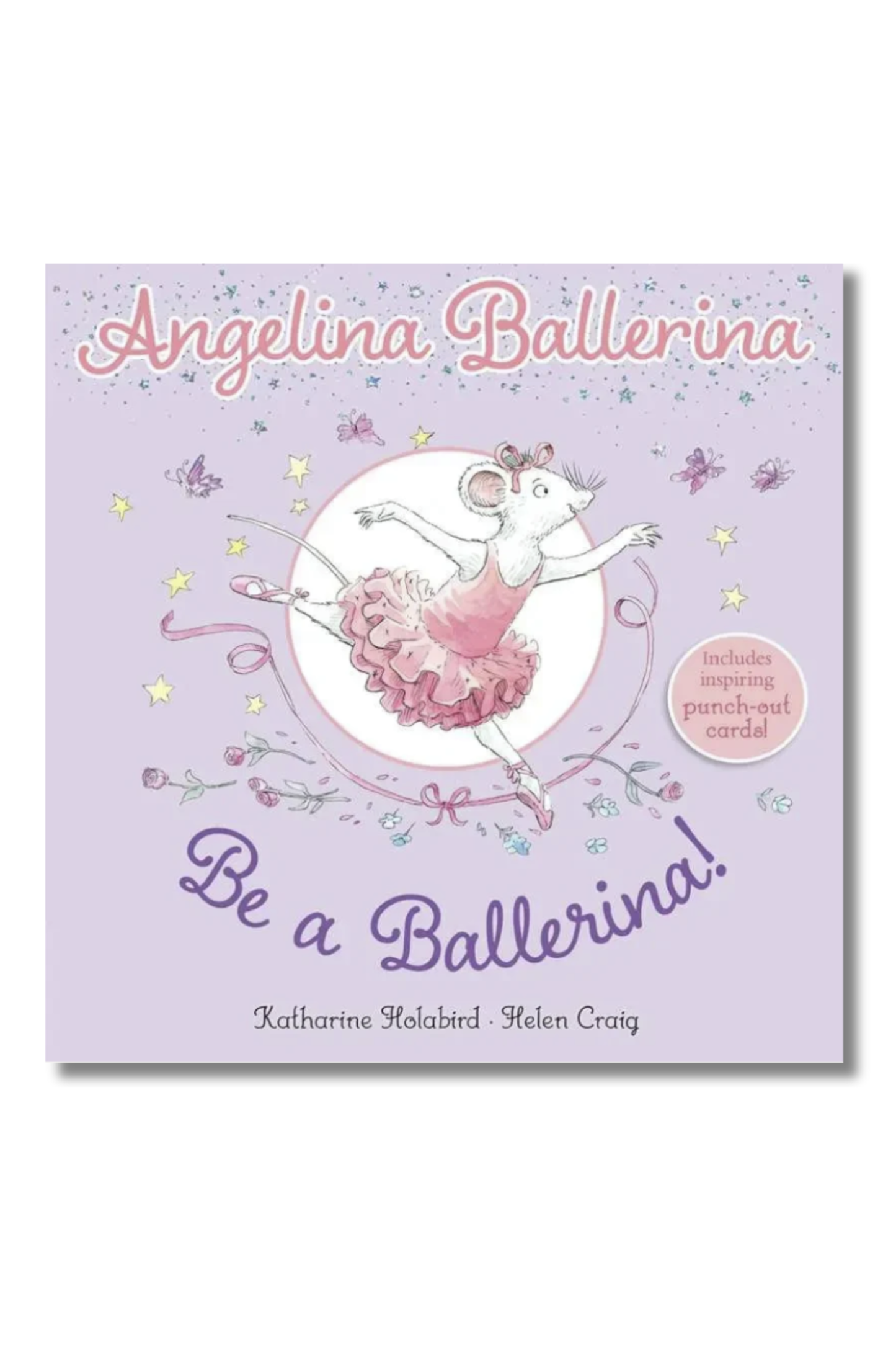 Angelina Ballerina Books