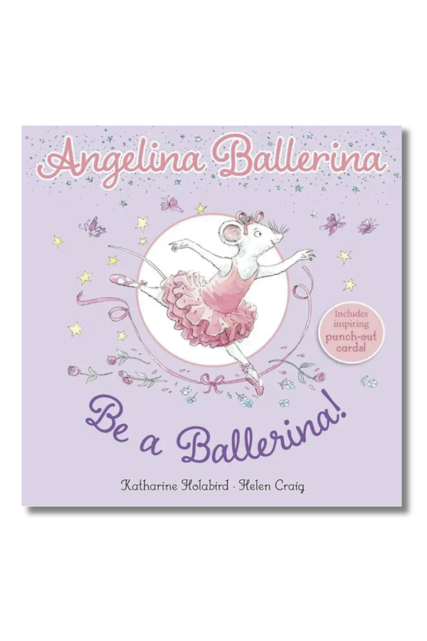 Angelina Ballerina Books