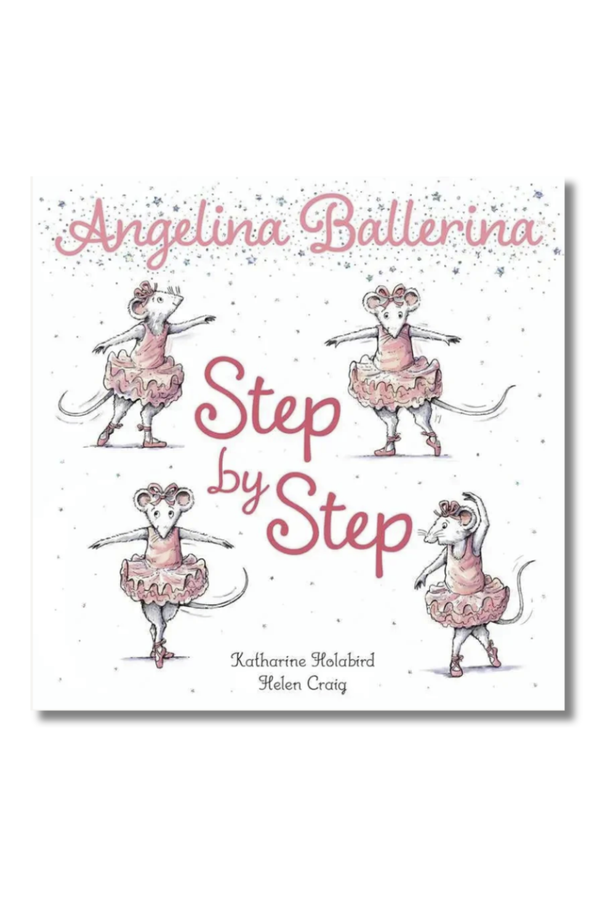 Angelina Ballerina Books