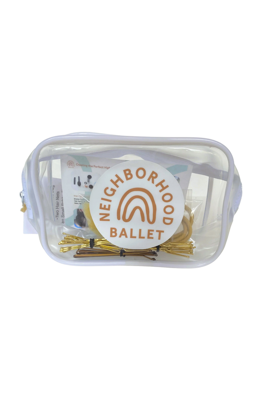 Ballet Hair Accessories Kit