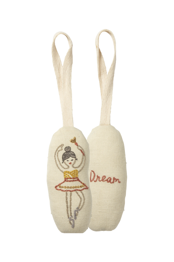 Ballerina Dream Ornament