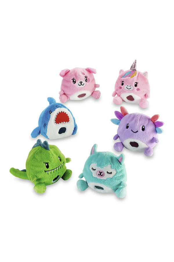 Beadie Buddies Sensory Plush Squishy Toy