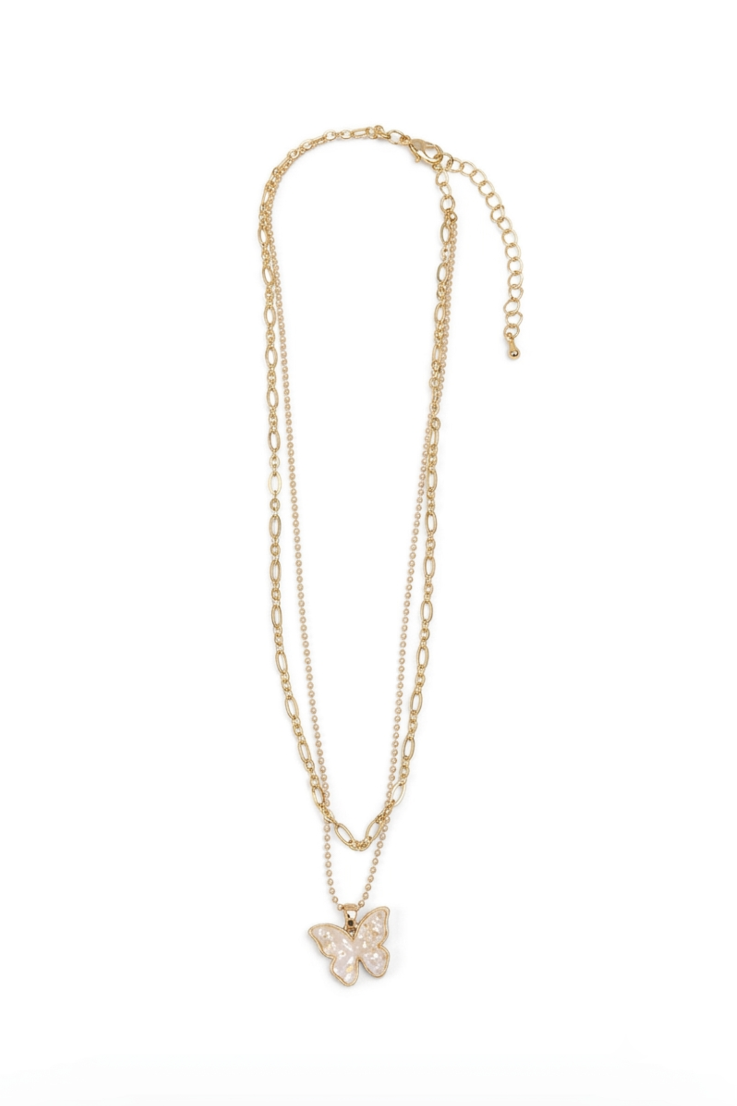 Butterfly Necklace