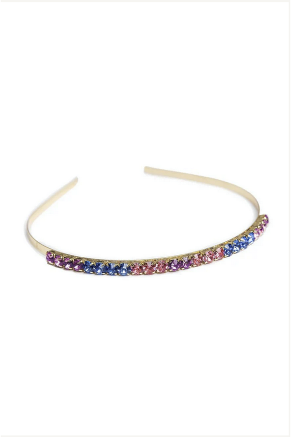 Chunky Gemstone Headband