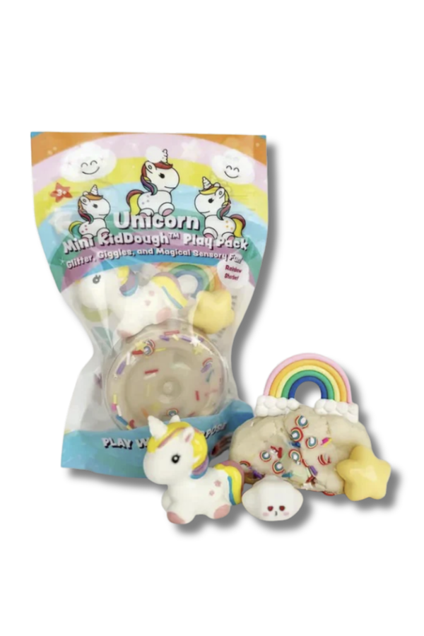 Earth Grown Kid Dough Mini Play Pack