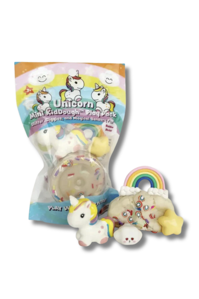 Earth Grown KidDough Mini Play Pack