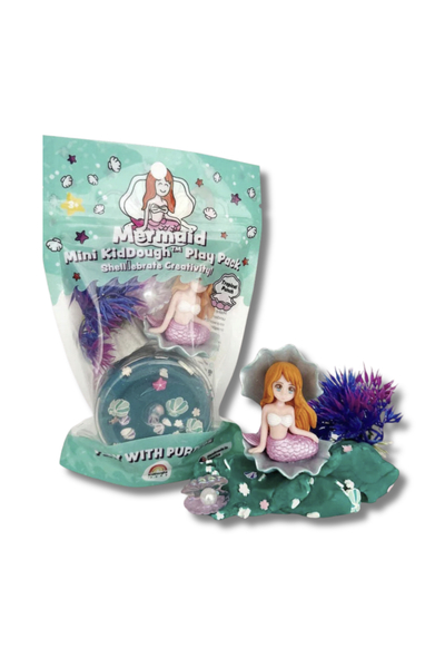 Earth Grown KidDough Mini Play Pack