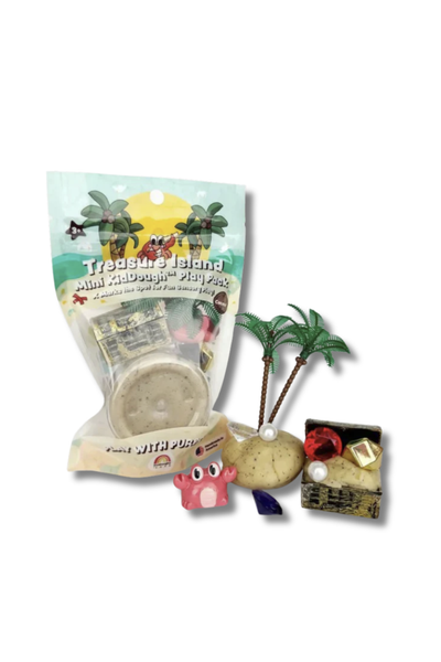 Earth Grown KidDough Mini Play Pack
