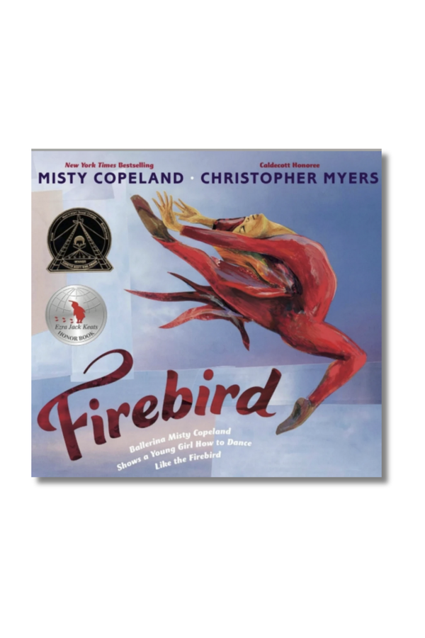 Firebird Book by Misty Copeland