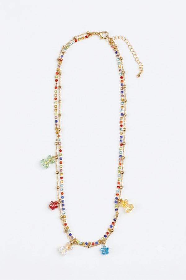 Gummy Glam Necklace