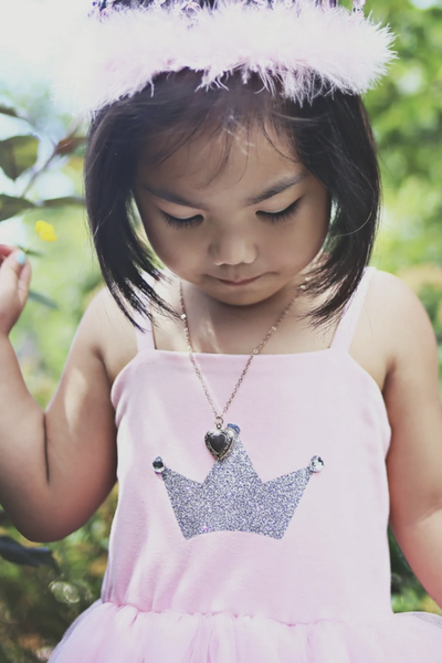 Heart Locket Necklace