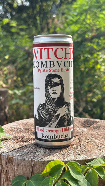 Witchy Kombucha