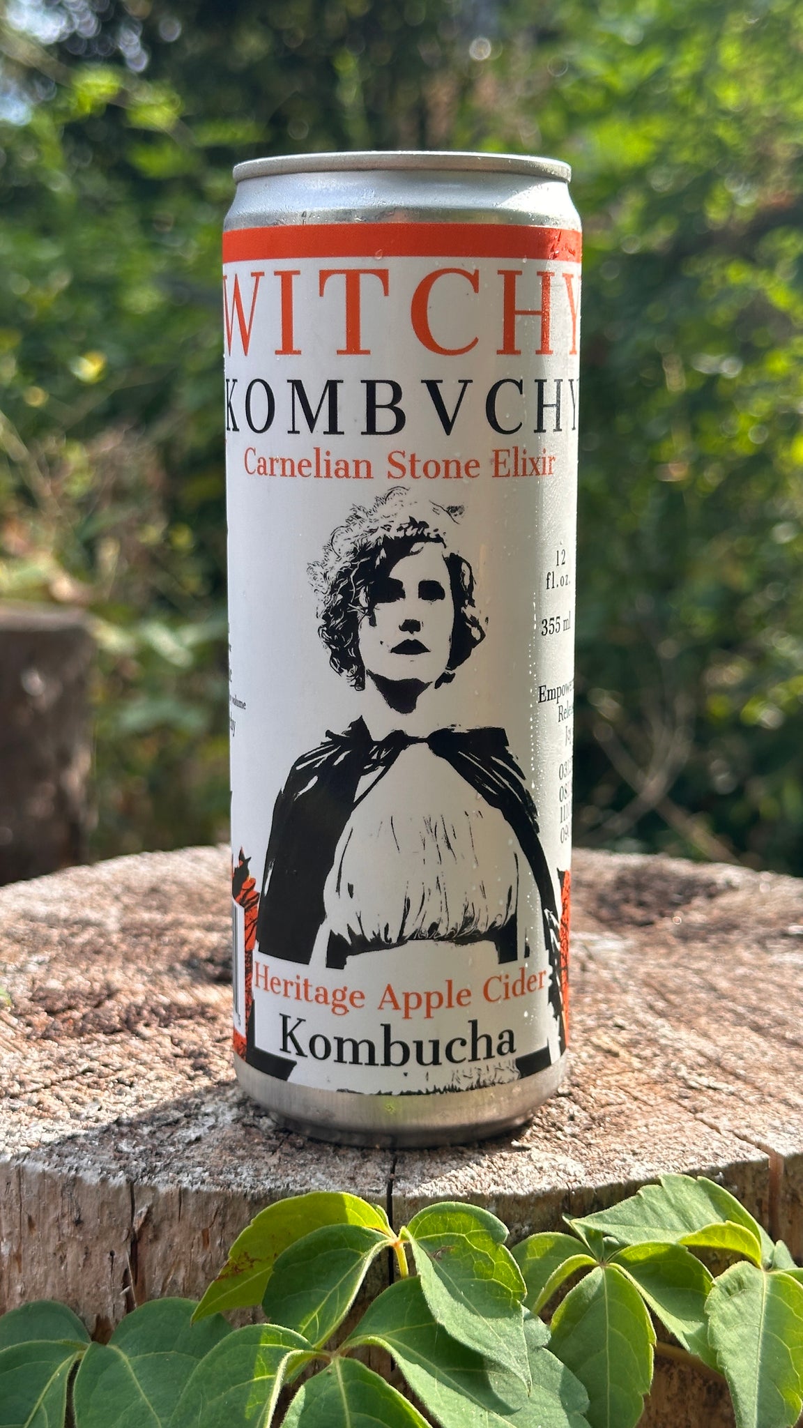 Witchy Kombucha