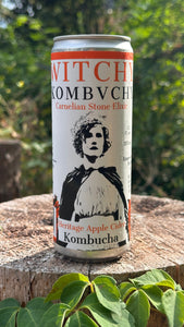 Witchy Kombucha