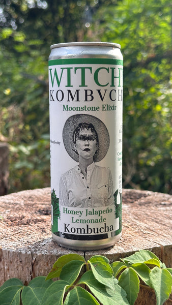 Witchy Kombucha