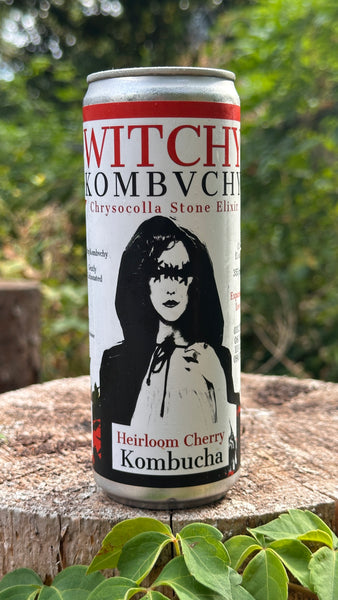 Witchy Kombucha