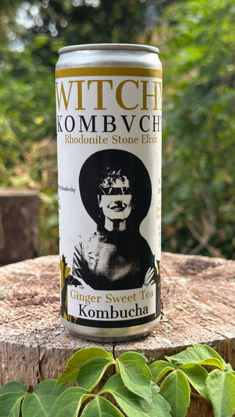 Witchy Kombucha
