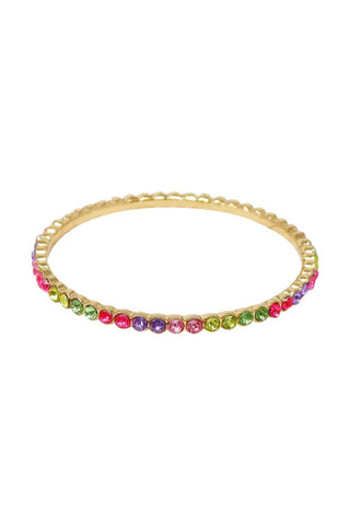 Bracelet- Rainbow Sparkel