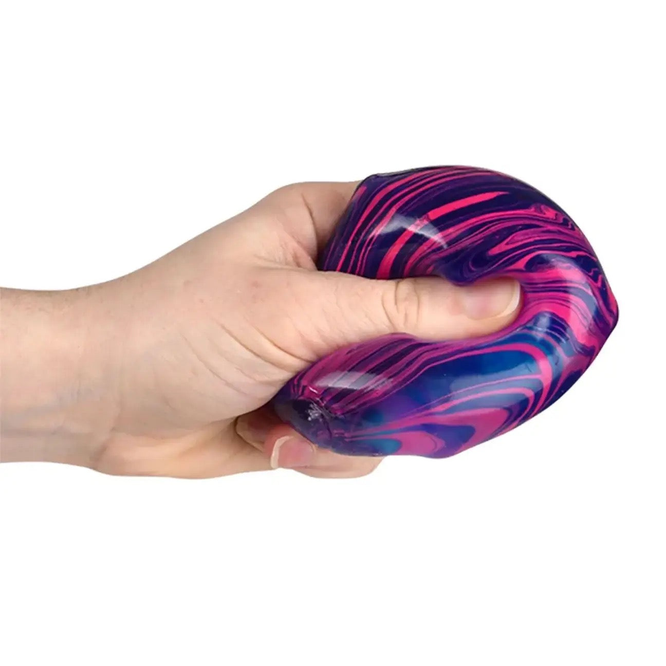 Swirl Marbled Sugar Ice Cube Squishes