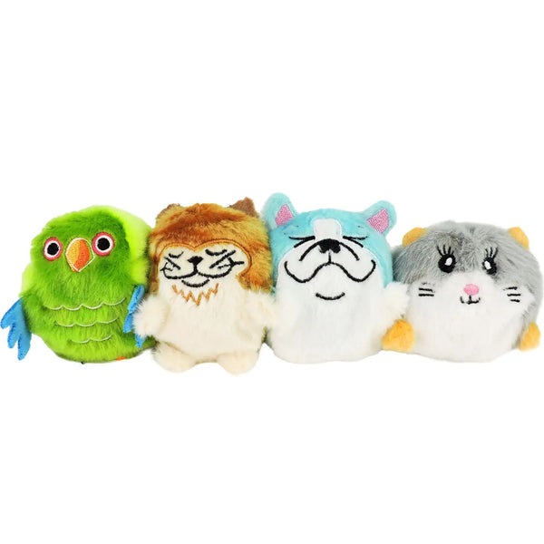 Sugar Squishes- Animals