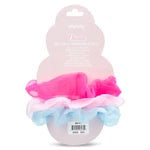 Dance Organza Scrunchie Set
