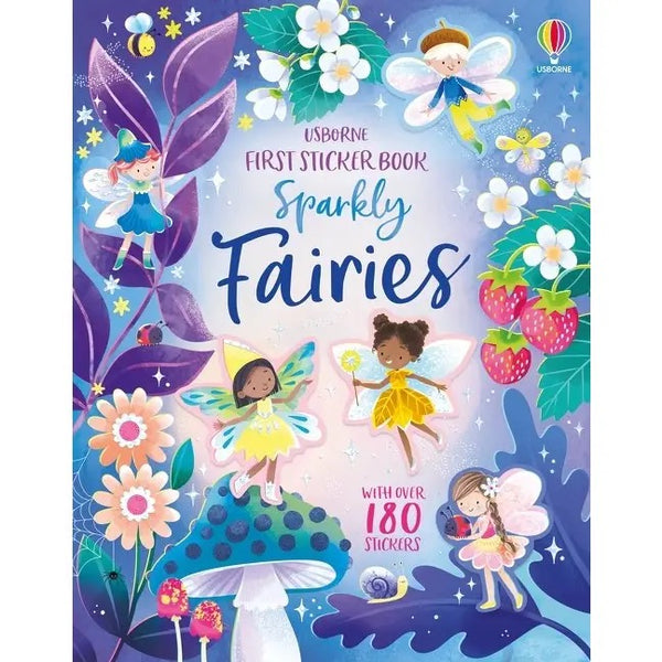 Sticker Books- Usborne Books