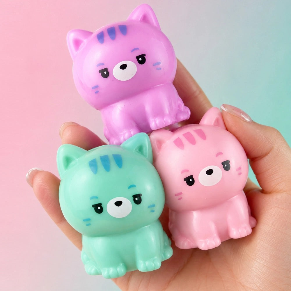 Squishes- Sticky Bubble Kittens
