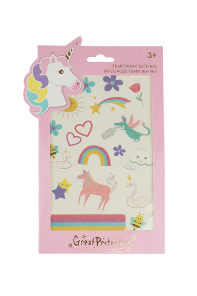 Temporary Tattoos