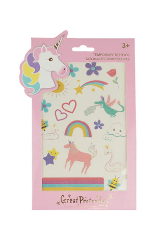 Temporary Tattoos
