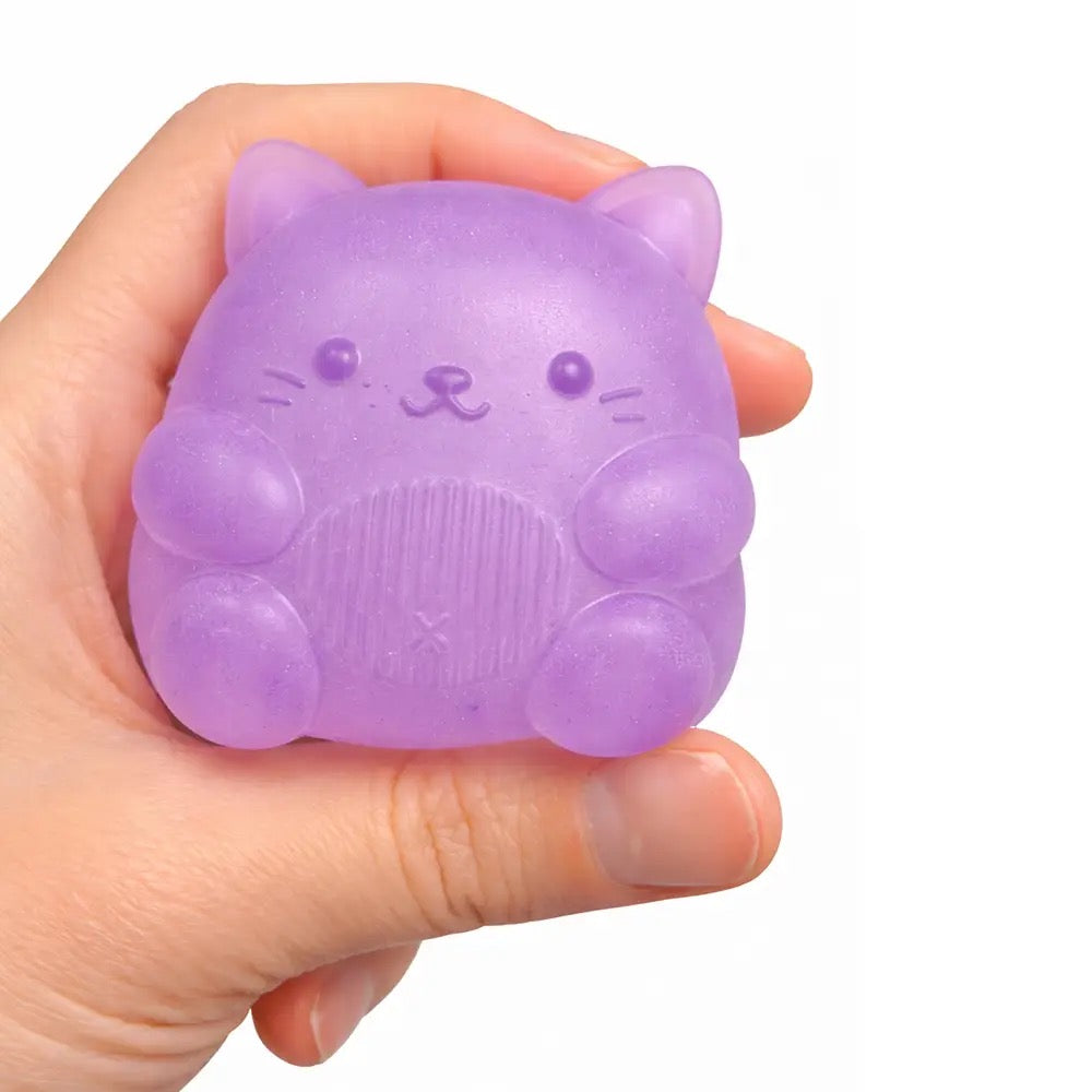 Squishes Mini Kitty & Puppy (Two Pack)