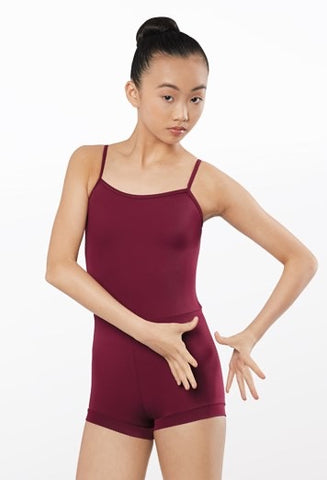 Unitard- Weissman Solid Colors- Size 7+