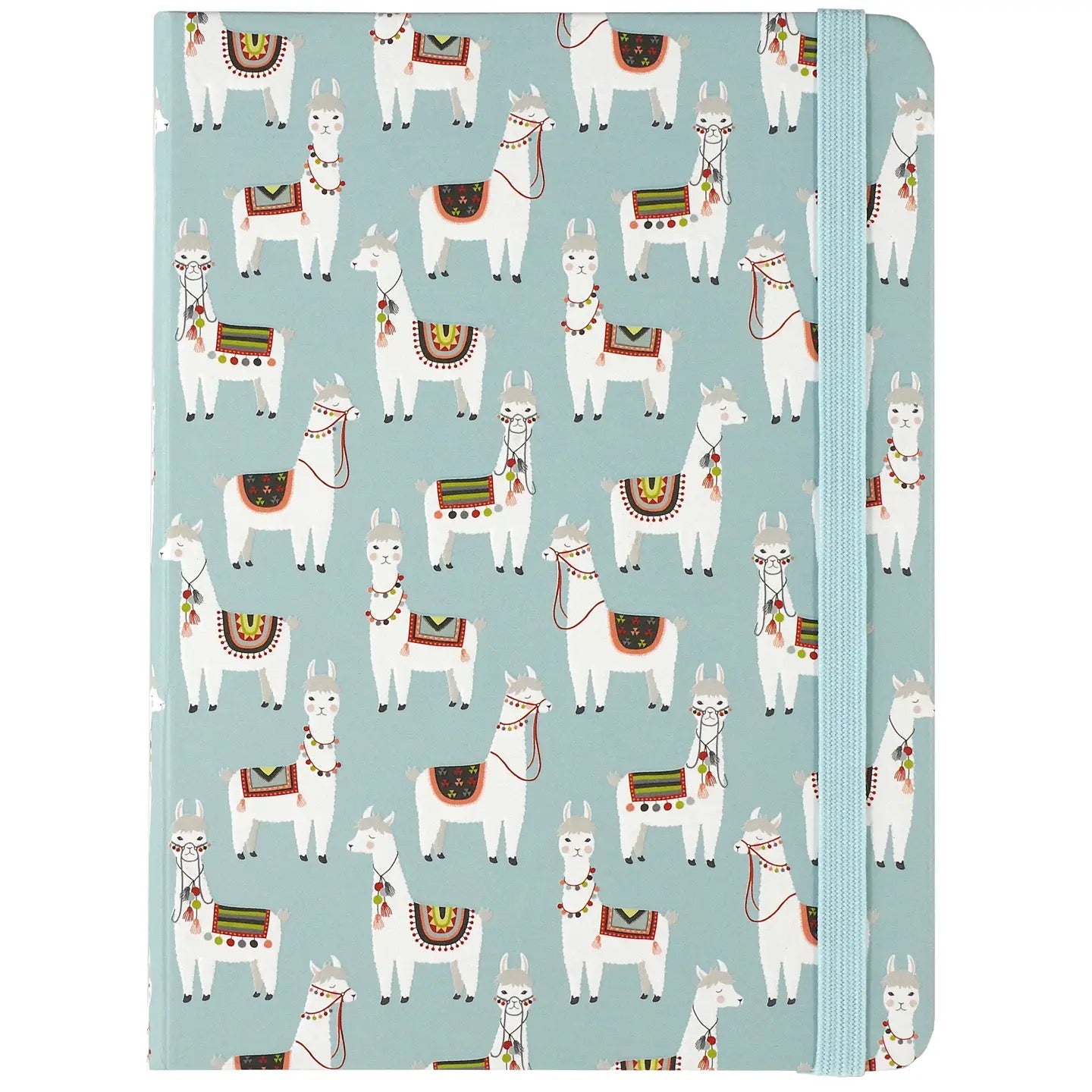 Book- Llamas Journal
