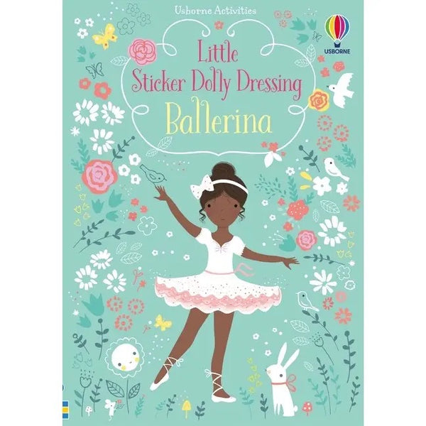 Sticker Books- Usborne Books