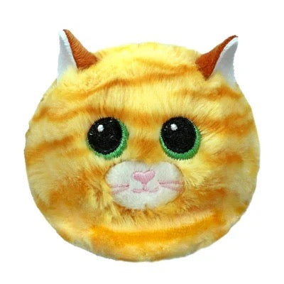 Ball- Bouncy Plush Animals