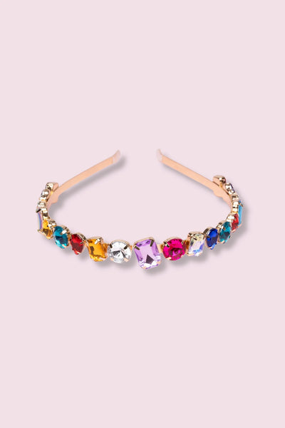 Headband- Chunky Gem