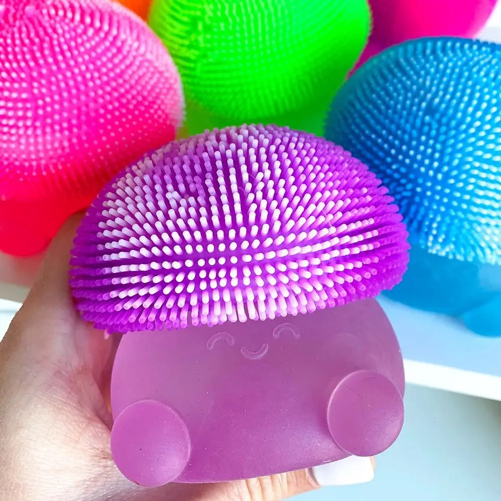 Squishes Toy- Mushroom