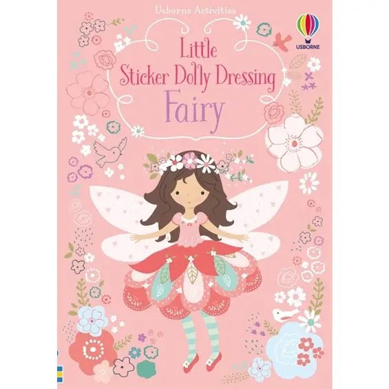 Sticker Books- Usborne Books