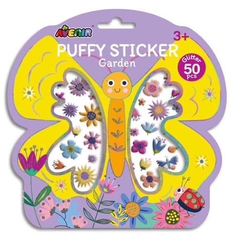 Puffy Sticker