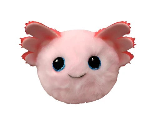 Ball- Bouncy Plush Animals