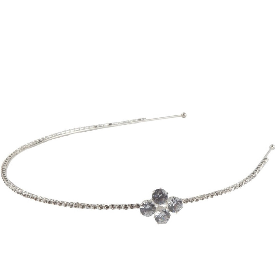 Headband- Diamonte Headband Gem